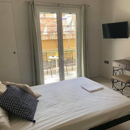 Apartament Meletis House Loutráki Zewnętrze zdjęcie