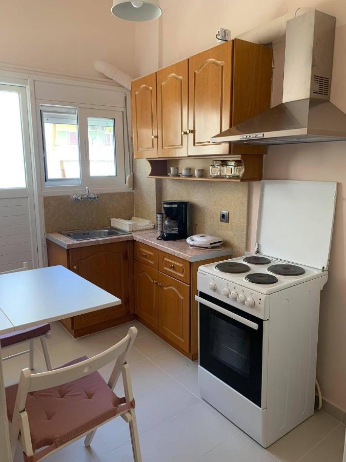 Apartament Meletis House Loutráki Zewnętrze zdjęcie