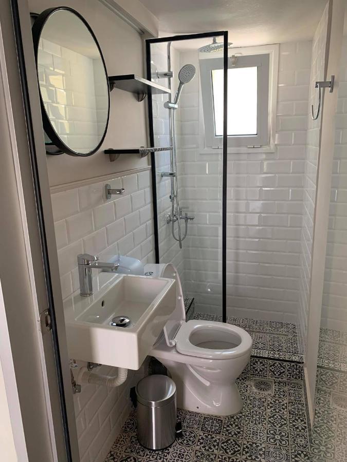 Apartament Meletis House Loutráki Zewnętrze zdjęcie