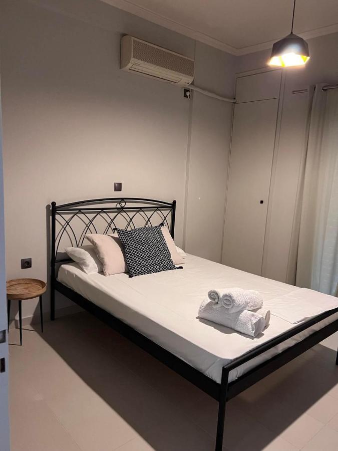 Apartament Meletis House Loutráki Zewnętrze zdjęcie